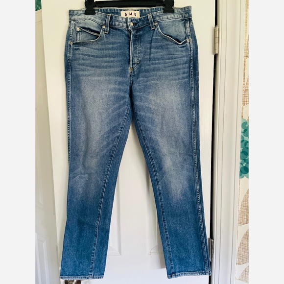 AMO Denim in Tomboy - Picture 1 of 4